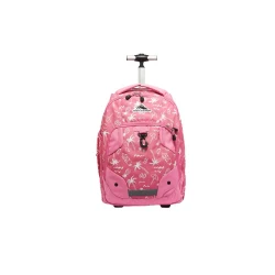 High Sierra Zestar Wheeled Backpack