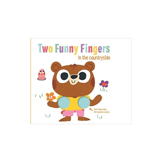 Yoyo Books Two Funny Fingers, In Countryside Yoyo Books Two Funny Fingers, In Countryside
