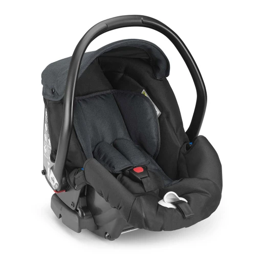 Cam Baby Stroller 3 In 1, Next Evo 931, Grey Color - Cam - Image 3
