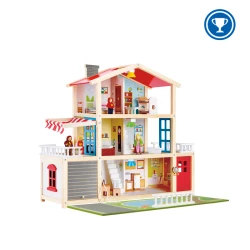 Hape Doll Family Mansion