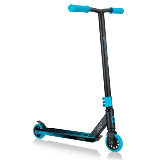 سكوتر360 باللون لازرق و الاسود من جلوبر سكوتر360 باللون لازرق و الاسود من جلوبر