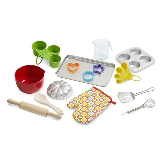 Melissa & Doug Baking Play Set - Melissa &amp; Doug