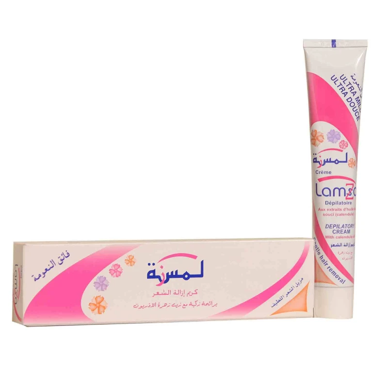 كريم مزيل شعر، 50مل من لمسة - لمسة