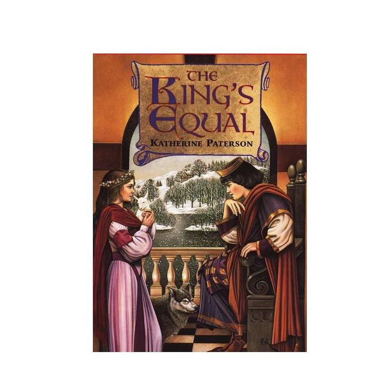 كتاب مساواة الملك - كولينز
