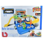 Bburago 1:43 Auto Service Play مجموعة - بوراجو