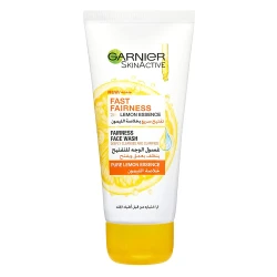 Garnier SkinActive Fast Bright Face Wash With Pure Lemon Essence 100ml