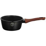 Berlinger Haus Metallic Saucepan, Black & Brown Color, 16 Cm - Berlinger Haus