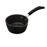 Berlinger Haus Metallic Saucepan, Black Color, 16 Cm - Berlinger Haus