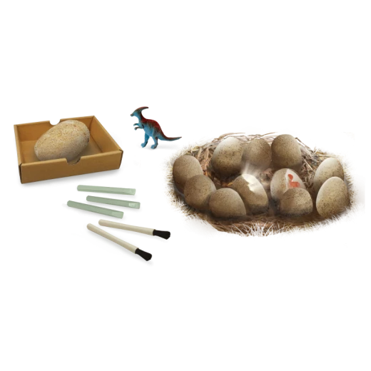 مجموعة اللعب, مجموعة بيض دينو ميجا ماكسي  من بوكي - بوكي - Image 2