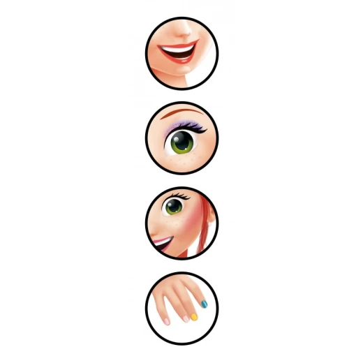 مجموعة اللعب, استيديو المكياج من بوكي - بوكي - Image 3