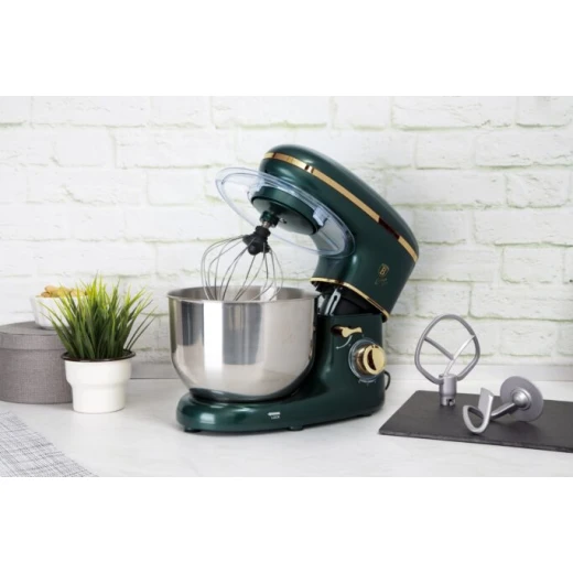 Berlinger Haus Stand Mixer, Green Color - Berlinger Haus - Image 3