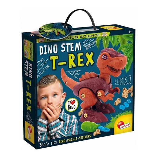 I`M A Genius Dino Stem T-Rex I`M A Genius Dino Stem T-Rex