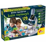 أنا عبقري علم - المعمل العظيم للبحث العلمي من ليشياني - ليشياني