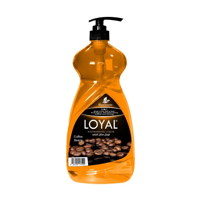 Loyal Liquid Dishwashing, Coffee, 1500 Ml - Loyal