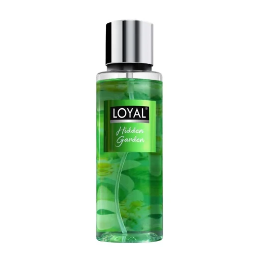 عطر الجسم ميست, هيدن جرين, 250 مل من لويال عطر الجسم ميست, هيدن جرين, 250 مل من لويال