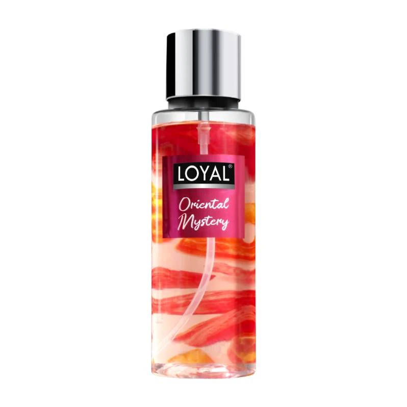 عطر الجسم ميست, لغز شرقي, 250 مل من لويال - لويال