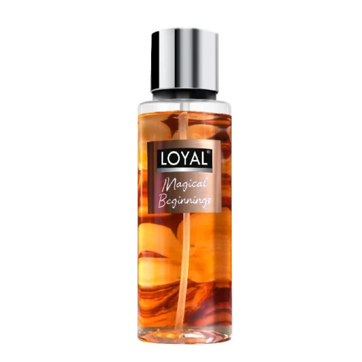عطر الجسم ميست, بدايات سحرية, 250 مل من لويال عطر الجسم ميست, بدايات سحرية, 250 مل من لويال