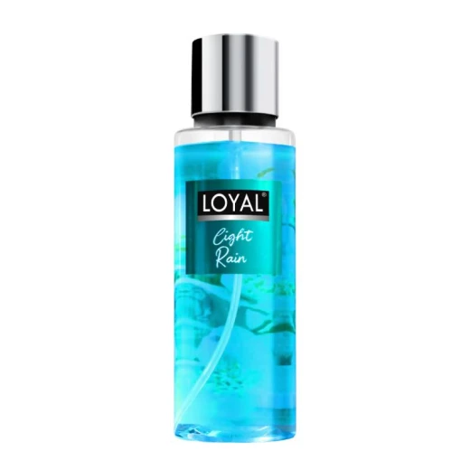 عطر الجسم ميست, مطر خفيف, 250 مل من لويال عطر الجسم ميست, مطر خفيف, 250 مل من لويال