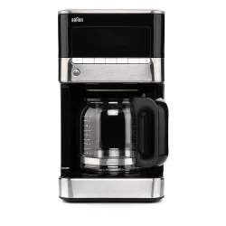 Braun Puraroma 7 Coffee Maker, 1100 Watt, 12 Cups