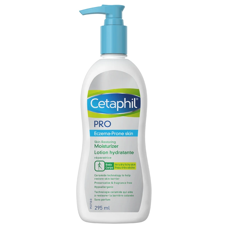 Cet Pro Eczema Prone Skin body Mois lotion 236ml - Cetaphil