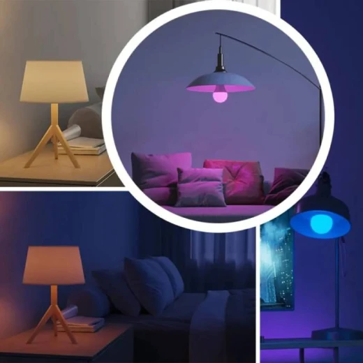 لمبة ال اي دي سمارت لايت, من إيلايت - إيلايت - Image 3