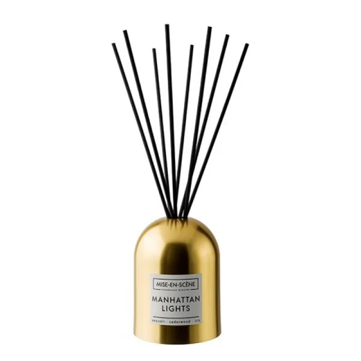 معطر جو مع عيدان ميز أون سين, أضواء مانهاتن, 200 مل من أمبيانتاير معطر جو مع عيدان ميز أون سين, أضواء مانهاتن, 200 مل من أمبيانتاير