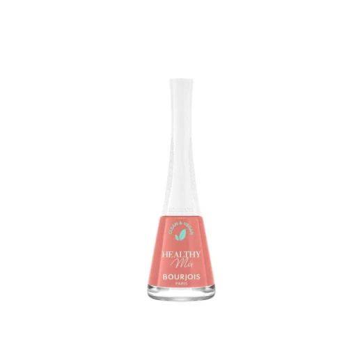 Bourjois Paris Healthy Mix Clean Vegan Nail Polish 5 Day Long Lasting Glossy Finish Manicure
