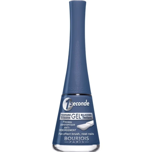 Bourjois 1 Seconde Jamais Saumon Vernis Nail Polish No.53 Bourjois 1 Seconde Jamais Saumon Vernis Nail Polish No.53