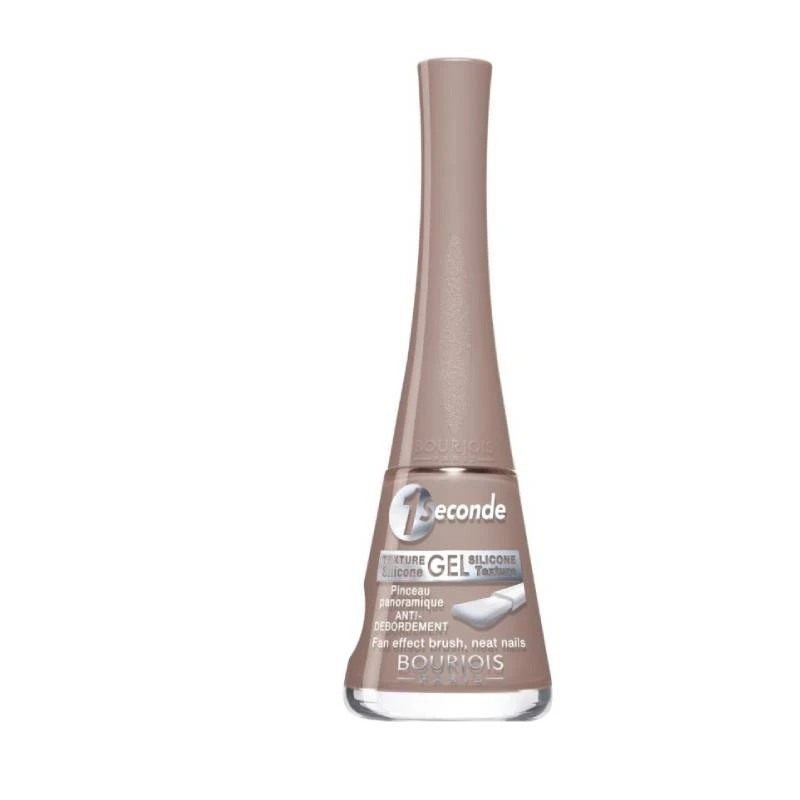 Bourjois 1 Seconde Jamais Saumon Vernis Nail Polish No.55 - Bourjois Paris