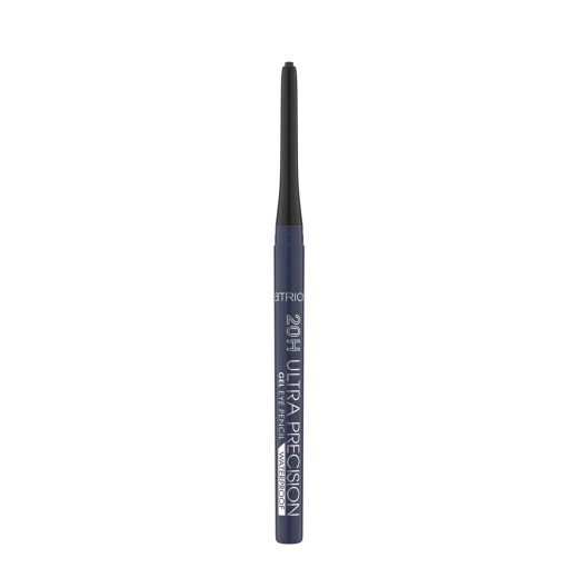 Catrice 20H Ultra Gel Waterproof Eyeliner 050 Long Lasting Eye Makeup for Intense Looks Precision Tip Catrice 20H Ultra Gel Waterproof Eyeliner 050 Long Lasting Eye Makeup for Intense Looks Precision Tip