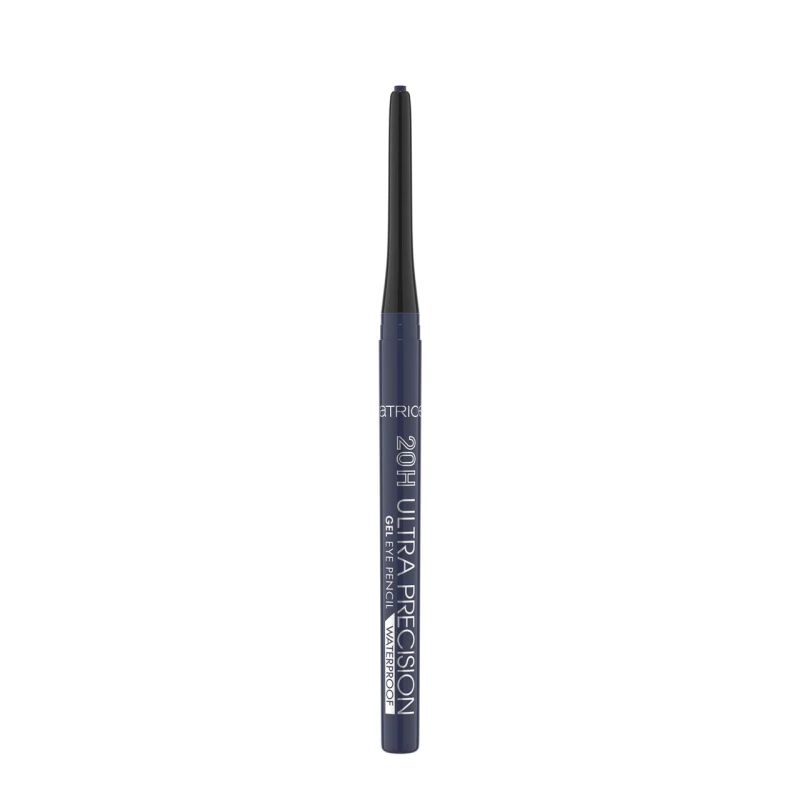 Catrice 20H Ultra Gel Waterproof Eyeliner 050 Long Lasting Eye Makeup for Intense Looks Precision Tip - Catrice