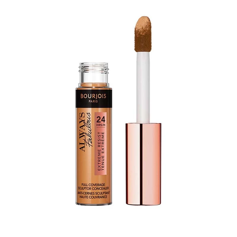 بورجوا، كونسيلر أولويز فابولوس سكولبتور تغطية كاملة 400 بيج دوري 11 مل مكياج طويل الأمد - بورجوا