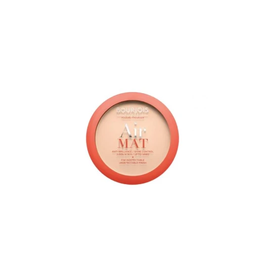 Bourjois Air Mat Compact Powder, 03 Apricot Beige Bourjois Air Mat Compact Powder, 03 Apricot Beige