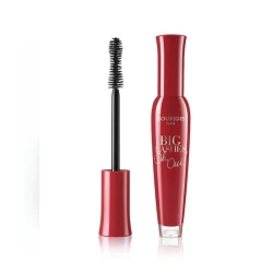 Bourjois Big Lashes Oh Oui Black Mascara Volume & Length Glamorous Eye Makeup 7ML