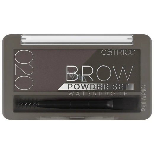 Catrice Brow Powder Set Waterproof, 020