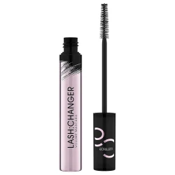 Catrice Lash Changer Waterproof Volume Mascara Ultra Black Dramatic Eye Makeup 11ml