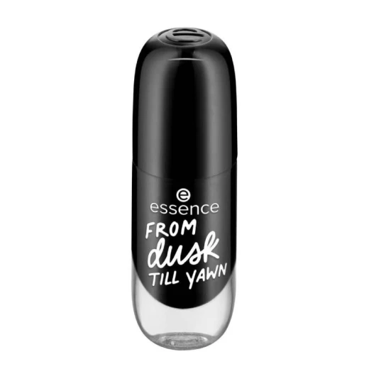 Essence Gel Nail Polish 46 From Dusk Till Yawn Long Lasting Shine Manicure for Women Essence Gel Nail Polish 46 From Dusk Till Yawn Long Lasting Shine Manicure for Women