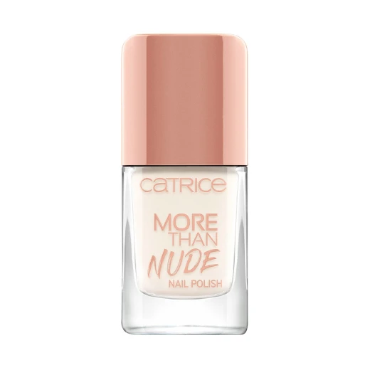 Catrice More Than Nude Nail Polish 10 Catrice More Than Nude Nail Polish 10