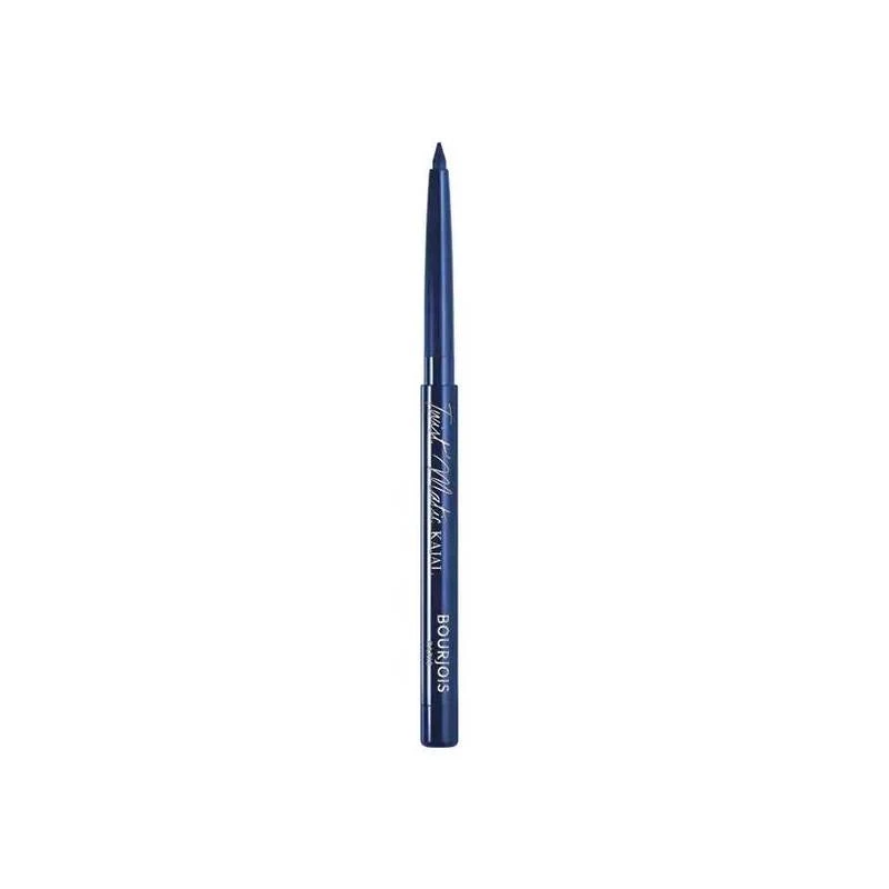 Bourjois Twist Matic Kajal Eyeliner Waterproof Intense Color Long Lasting Eye Makeup for Expressive Eyes - Bourjois