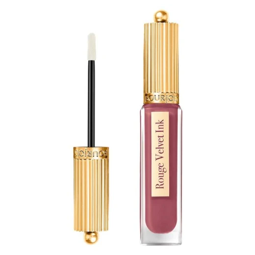 Bourjois Rouge Velvet Ink 25 Long Lasting Matte Liquid Lipstick Intense Color Lip Makeup