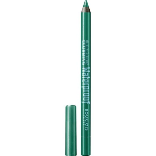 Bourjois Contour Clubbing Waterproof Eye Pencil (62 So Kaki'Smatique) Long Lasting Eye Makeup Bourjois Contour Clubbing Waterproof Eye Pencil (62 So Kaki'Smatique) Long Lasting Eye Makeup
