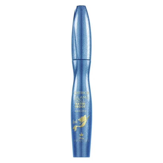 ماسكارا أميرة ديزني آرييل جلام آند دول المقاومة للماء من كاتريس ماسكارا أميرة ديزني آرييل جلام آند دول المقاومة للماء من كاتريس