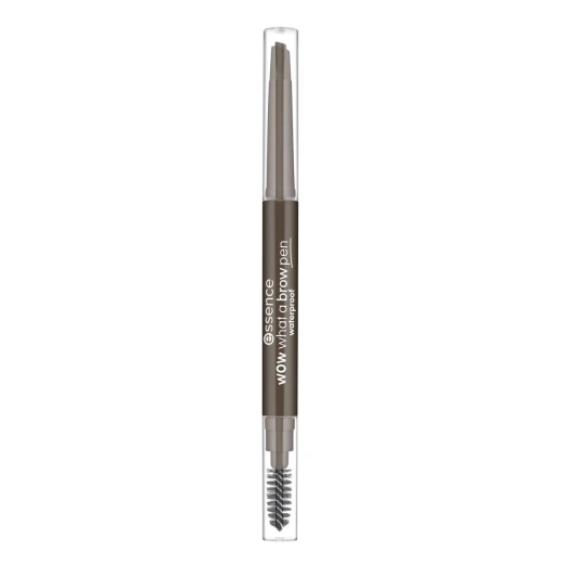 Essence Wow Brow Pen Waterproof Long Lasting Eyebrow Pencil Number 03 for Defined Brows Makeup Essence Wow Brow Pen Waterproof Long Lasting Eyebrow Pencil Number 03 for Defined Brows Makeup