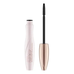 Catrice Glam & Doll Ultra Black Semi Permanent Mascara 8ml Dramatic Volume Enhancing Mascara for Lashes