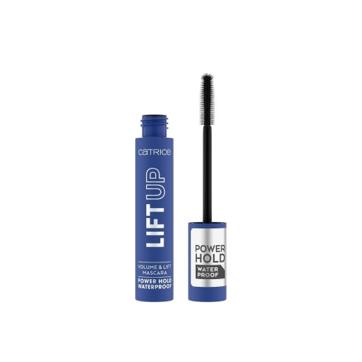 Catrice Lift Up Volume & Lift Waterproof Mascara Long Thick Lashes Glamorous Eye Looks Makeup