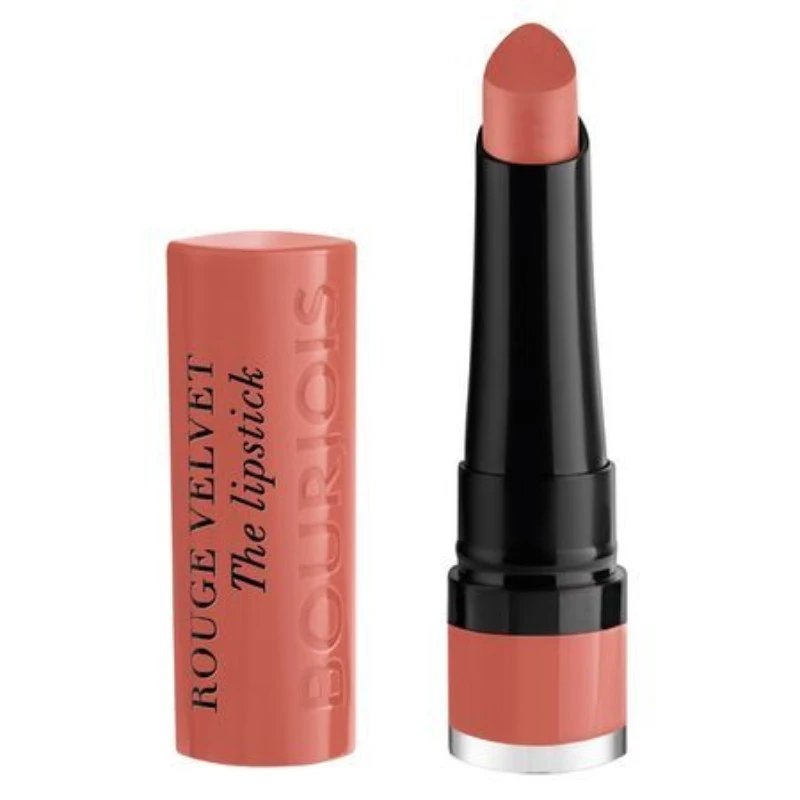 Bourjois Paris Rouge Velvet The Lipstick, 15 - Bourjois Paris