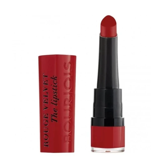 Bourjois Paris Rouge Velvet Lipstick Berry Formidable Long Lasting Hydrating Lip Color All Day Wear Bourjois Paris Rouge Velvet Lipstick Berry Formidable Long Lasting Hydrating Lip Color All Day Wear