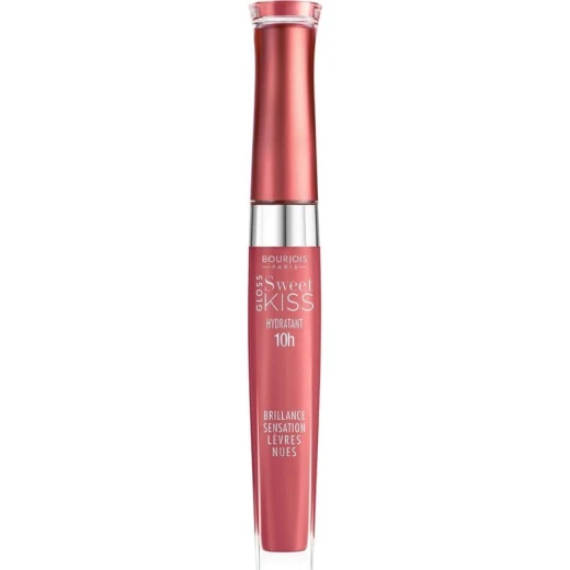 Bourjois Paris Sweet Kiss Lip Gloss No.02 Bourjois Paris Sweet Kiss Lip Gloss No.02