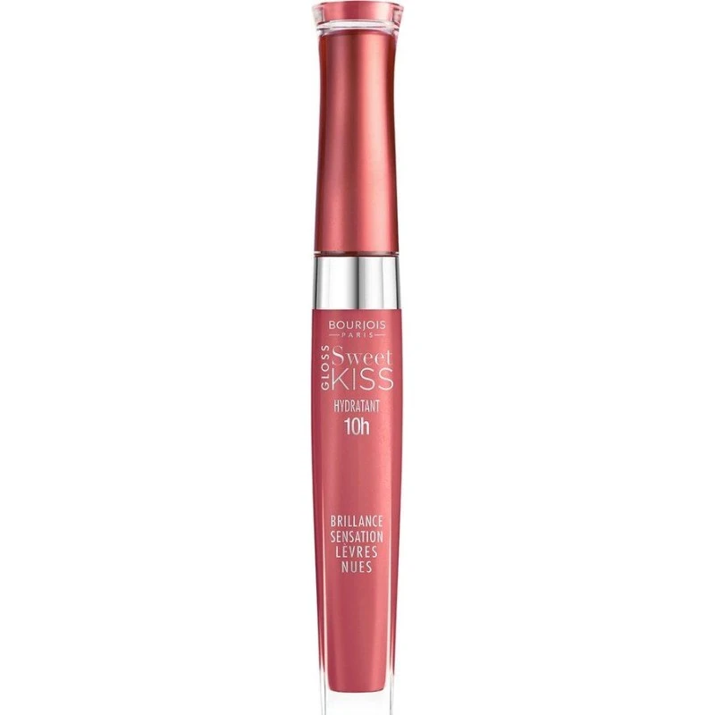 Bourjois Paris Sweet Kiss Lip Gloss No.02 - Bourjois Paris