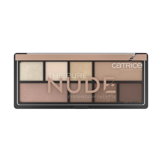 Catrice The Pure Nude Eyeshadow Palette Catrice The Pure Nude Eyeshadow Palette